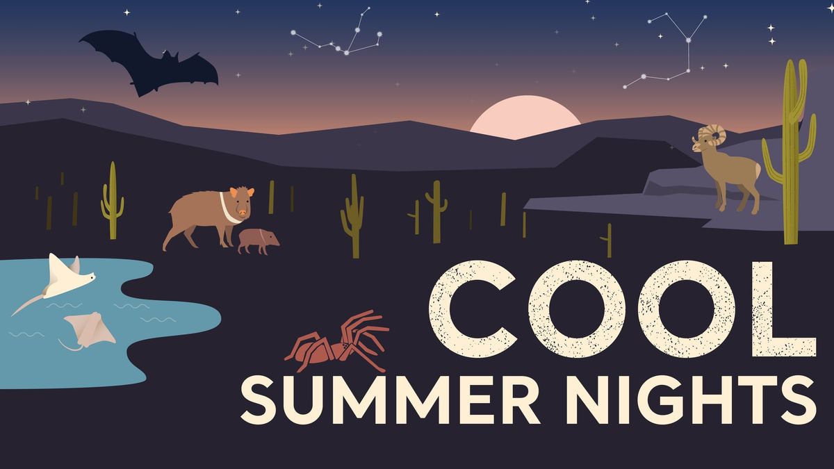 Creatures of the Night (Cool Summer Nights)