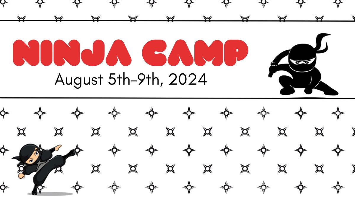 Ninja Camp