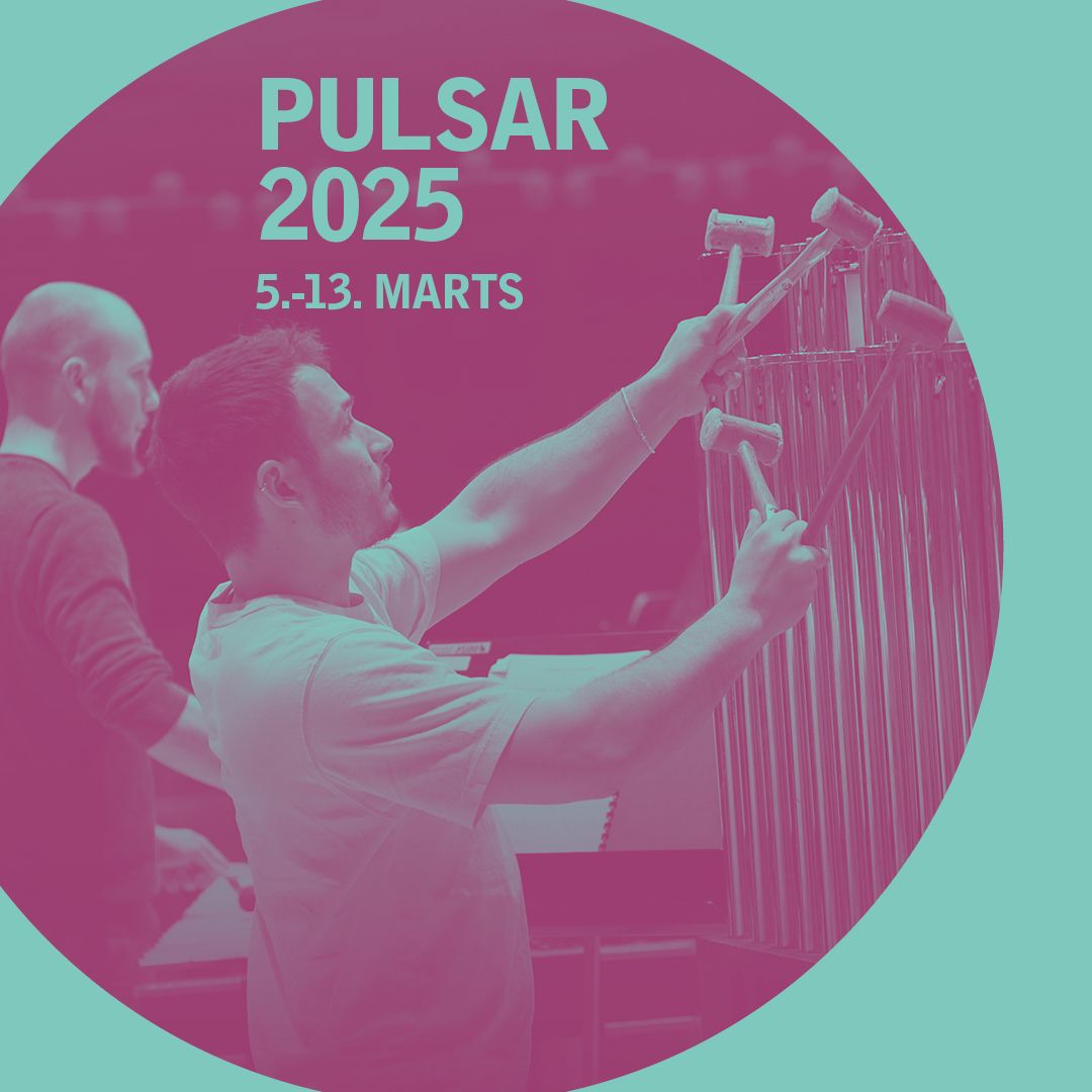 PULSAR 2025 - Onsdagskoncert