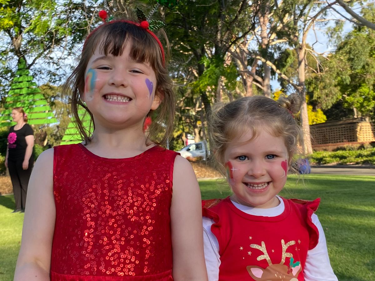 Carols in the Park at Centennial Park