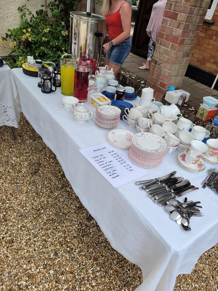 TDRC Tack Sale Carboot & Auction (open to all), Kings Sedgemoor