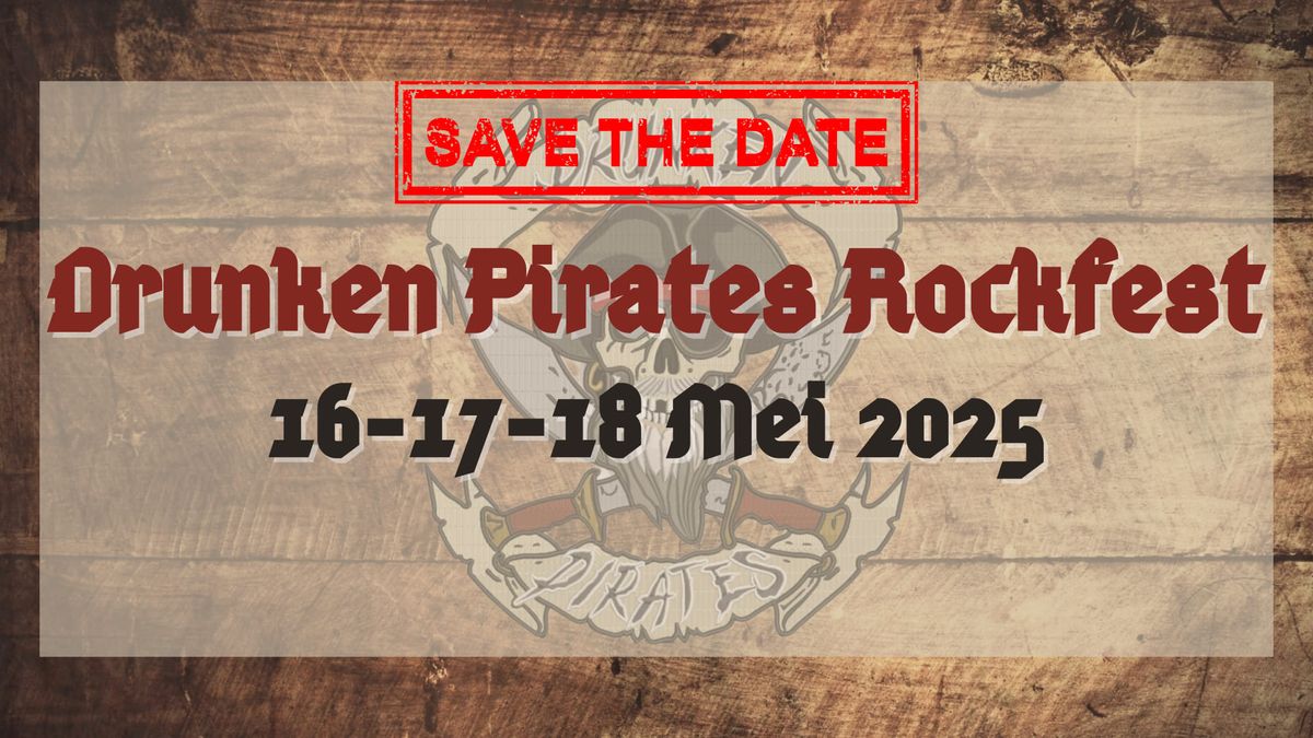 Drunken Pirates Rockfest 2025