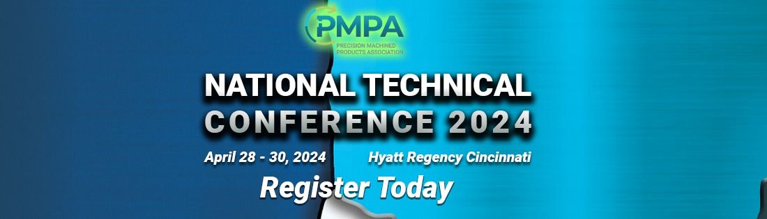 PMPA's National Technical Conference 2024