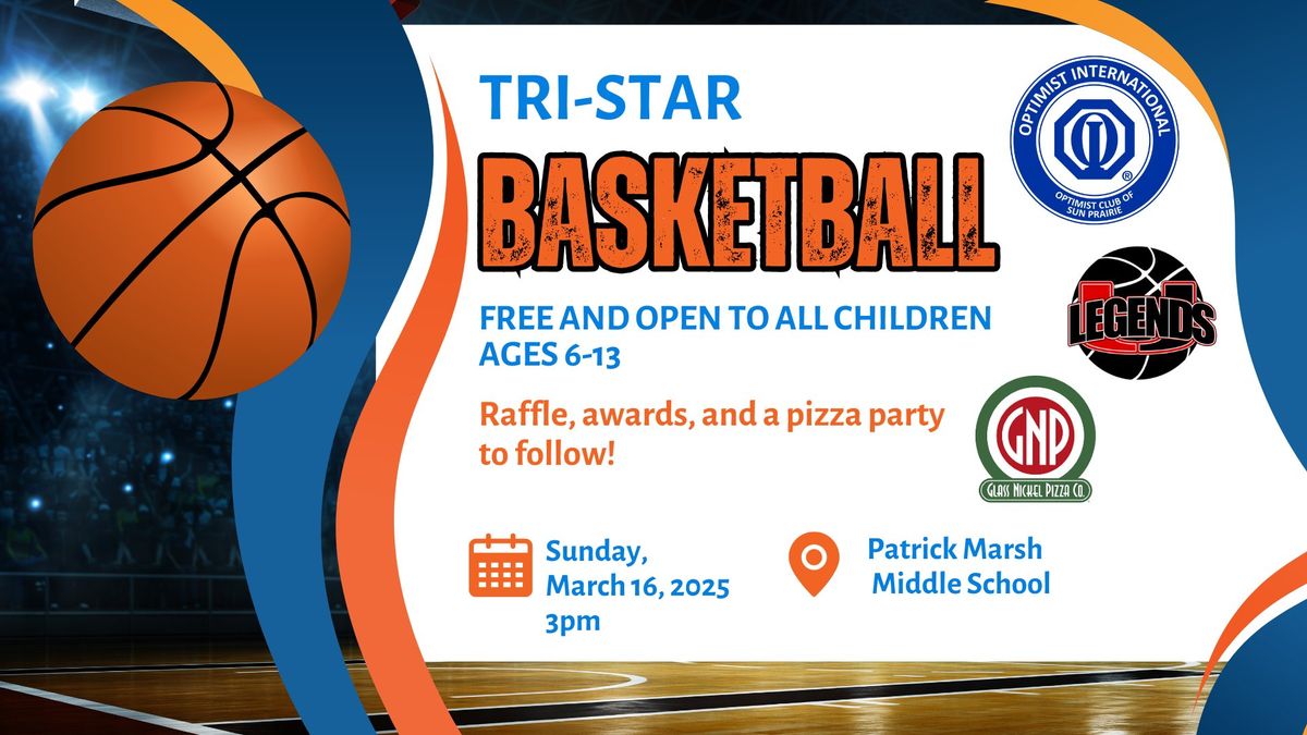 Tri-Star Basketball