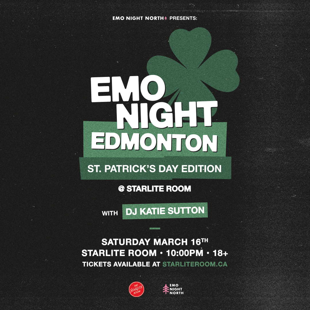 Emo Night Edmonton