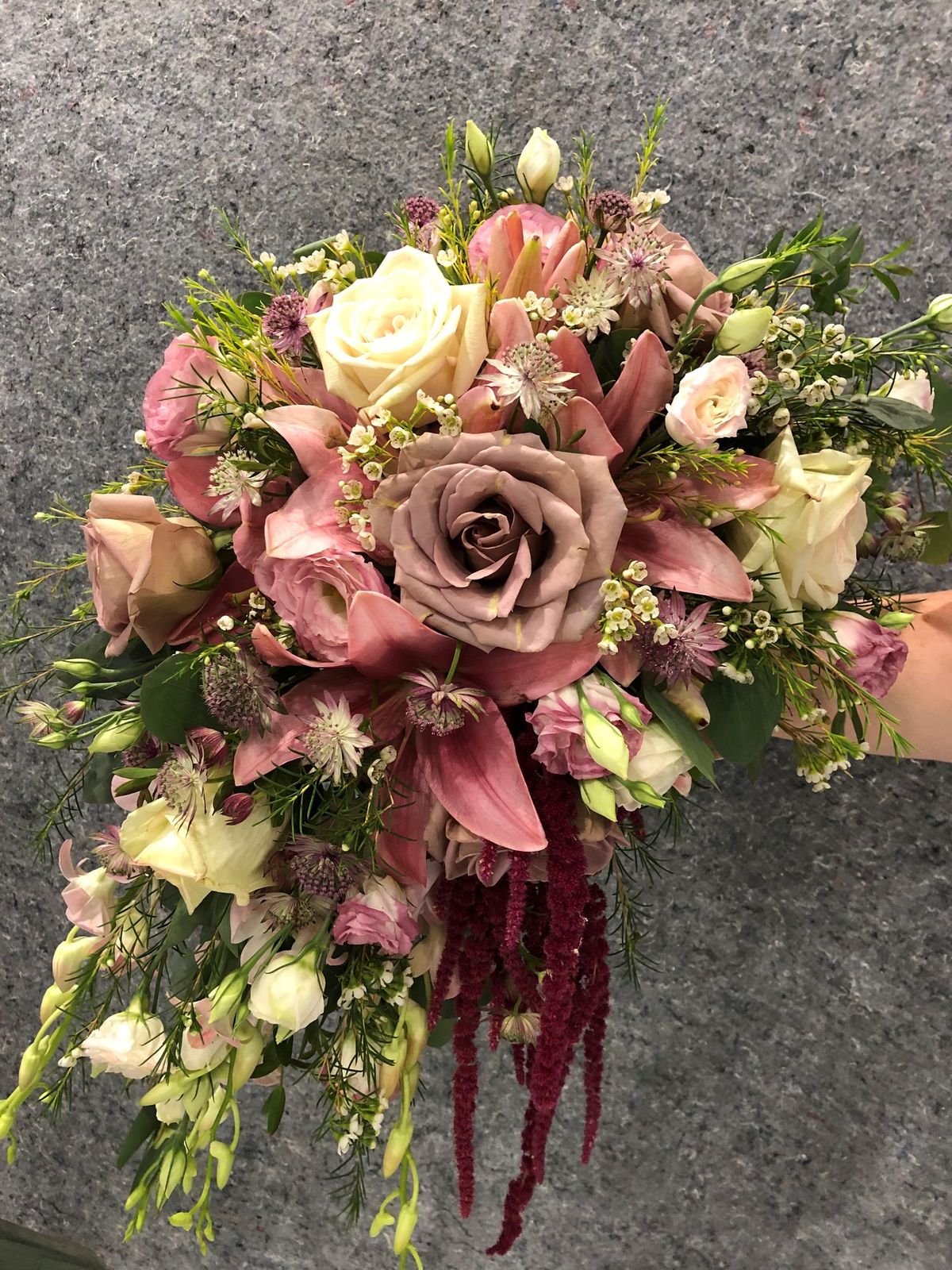Advanced Floral Wedding Design Classes