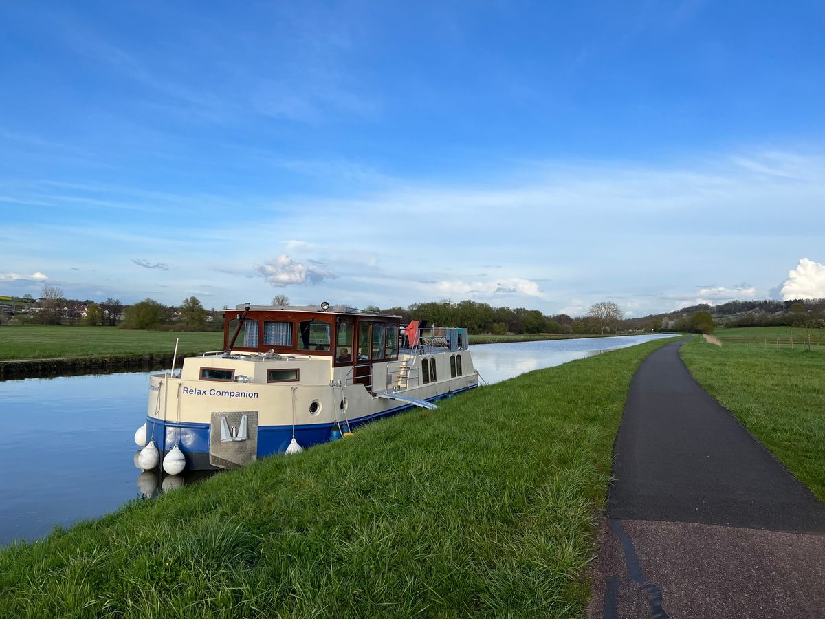 Canal Boating in France Information Session