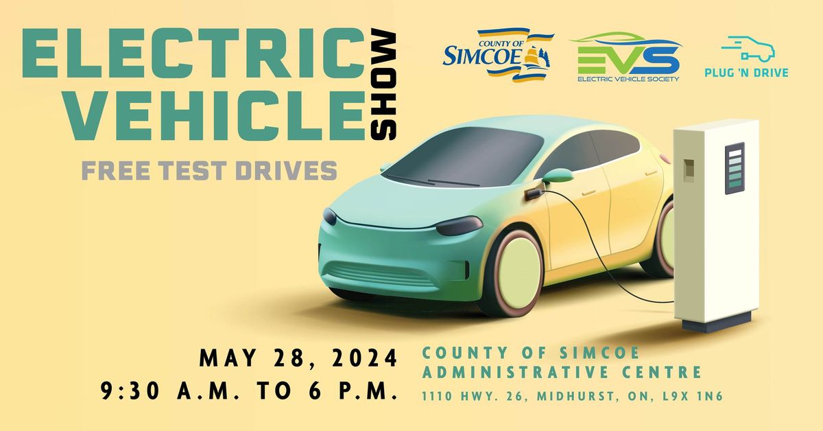 Electric Vehicle Show