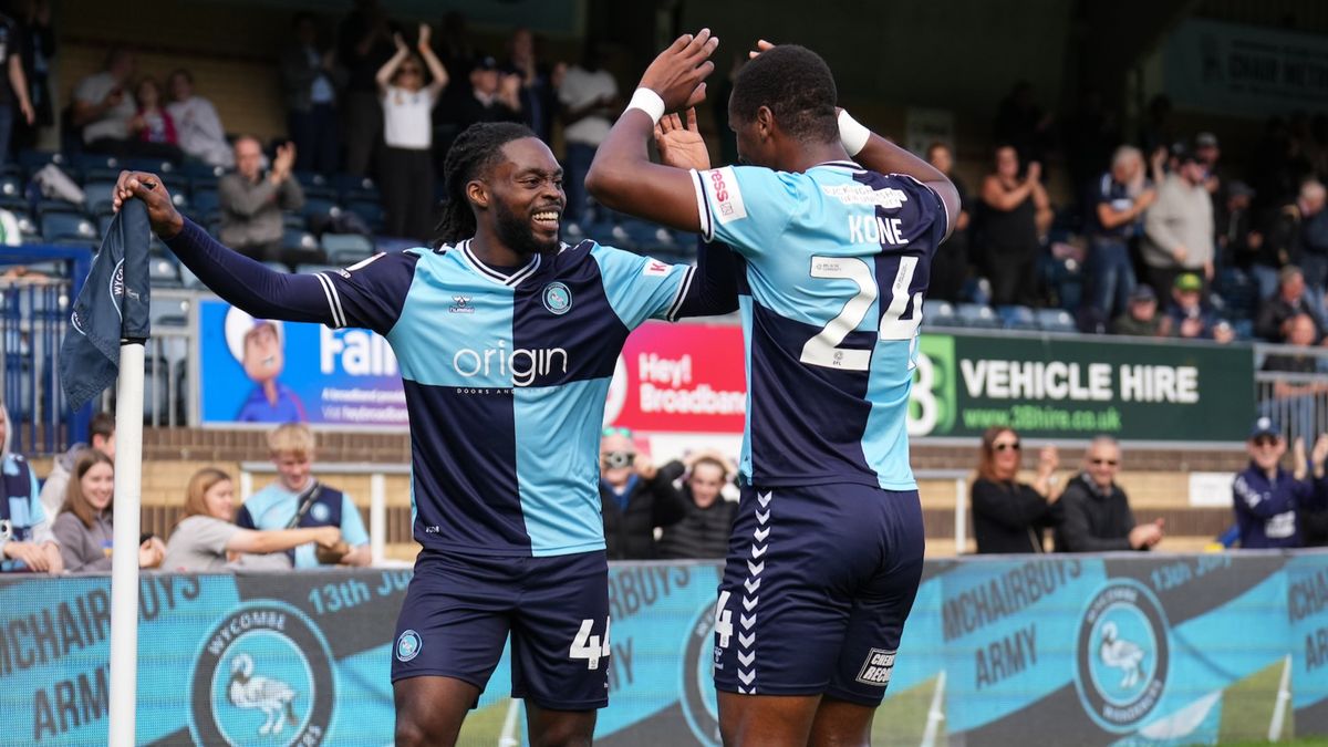 Wycombe Wanderers vs Peterborough United