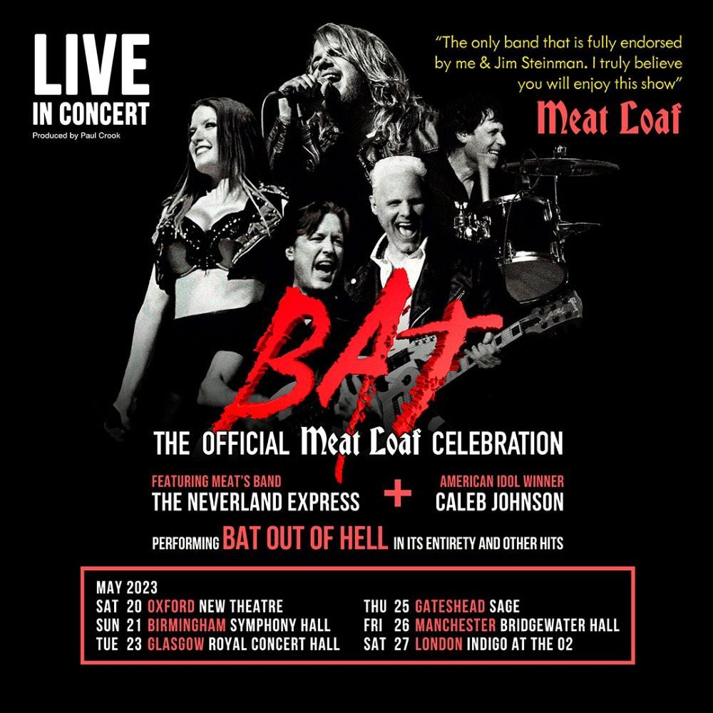 Celebrating Meat Loaf