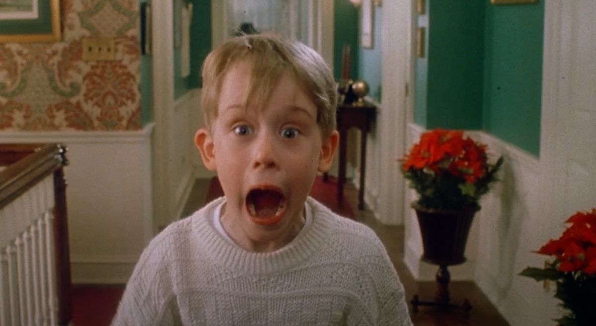 HOME ALONE (1990) at Paramount Theatre