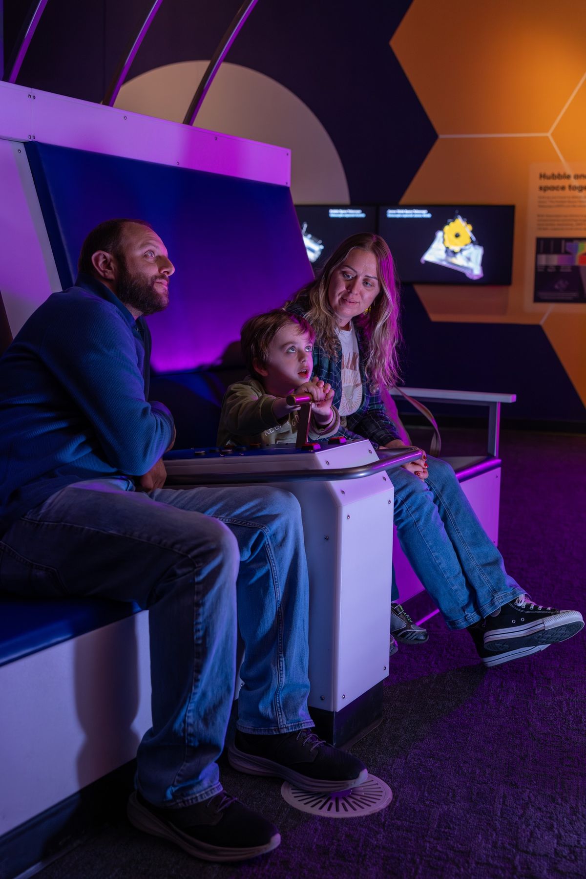 NASA Space Day at the Connecticut Science Center