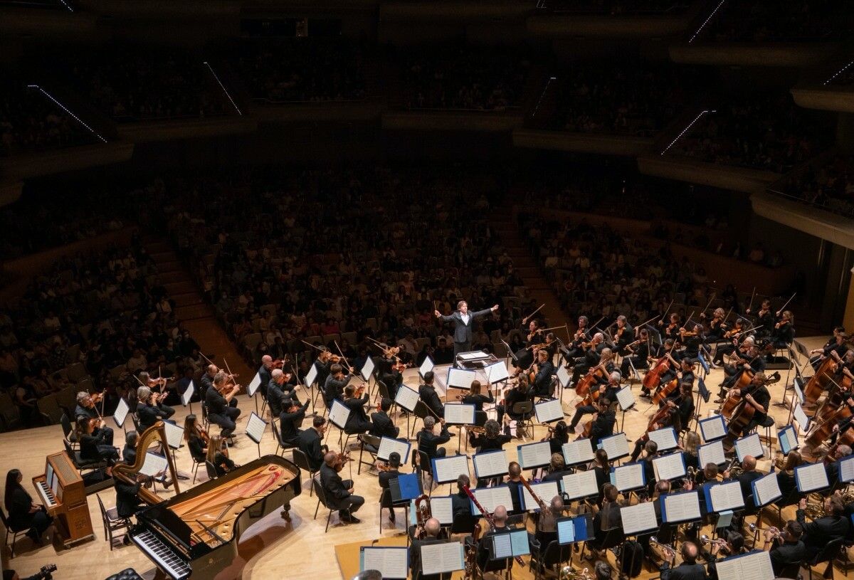 Toronto Symphony Orchestra: Kristiina Poska - Beethoven's Eroica Symphony