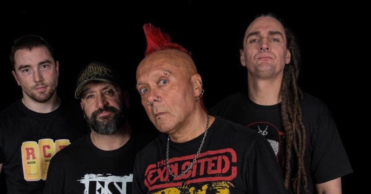 The Exploited