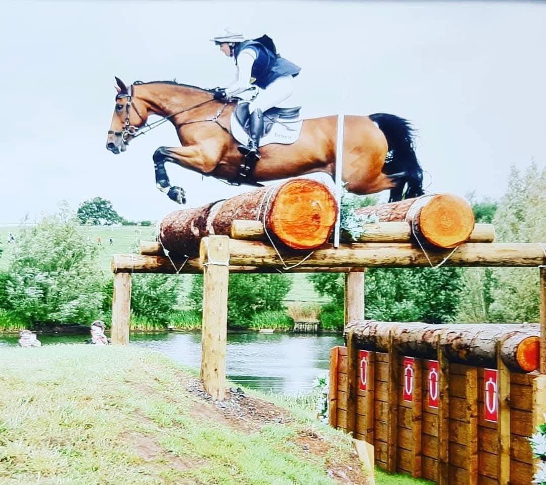 RoR Midlands - Arena Eventing Clinic with Sam Hobbs, Pickering Grange Equestrian LE67