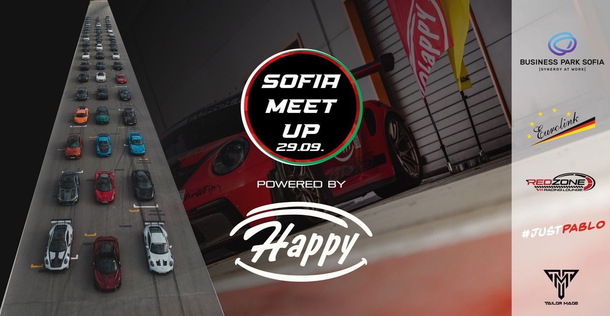 Sofia Meet Up