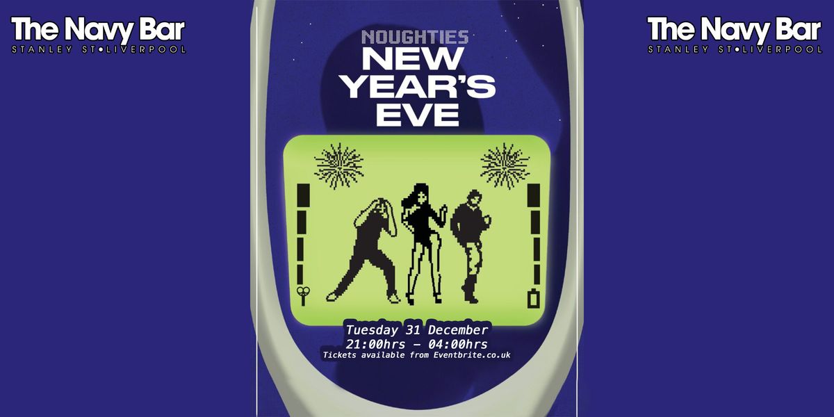 NYE PARTY | Best of Noughties!