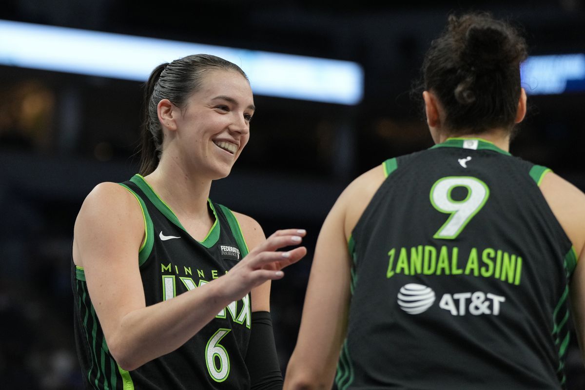 Atlanta Dream at Minnesota Lynx