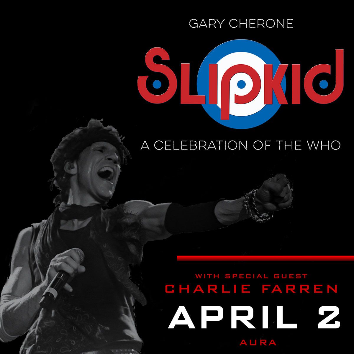 Slipkid at Blue Ocean Music Hall