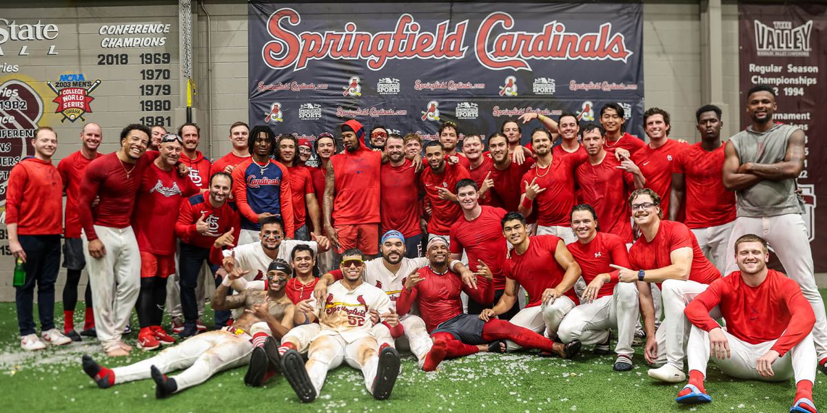 Springfield Cardinals vs. Midland RockHounds