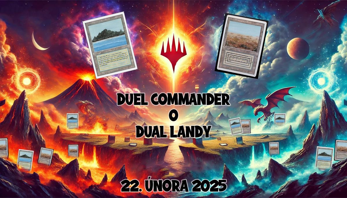 Duel Commander o Dual Landy