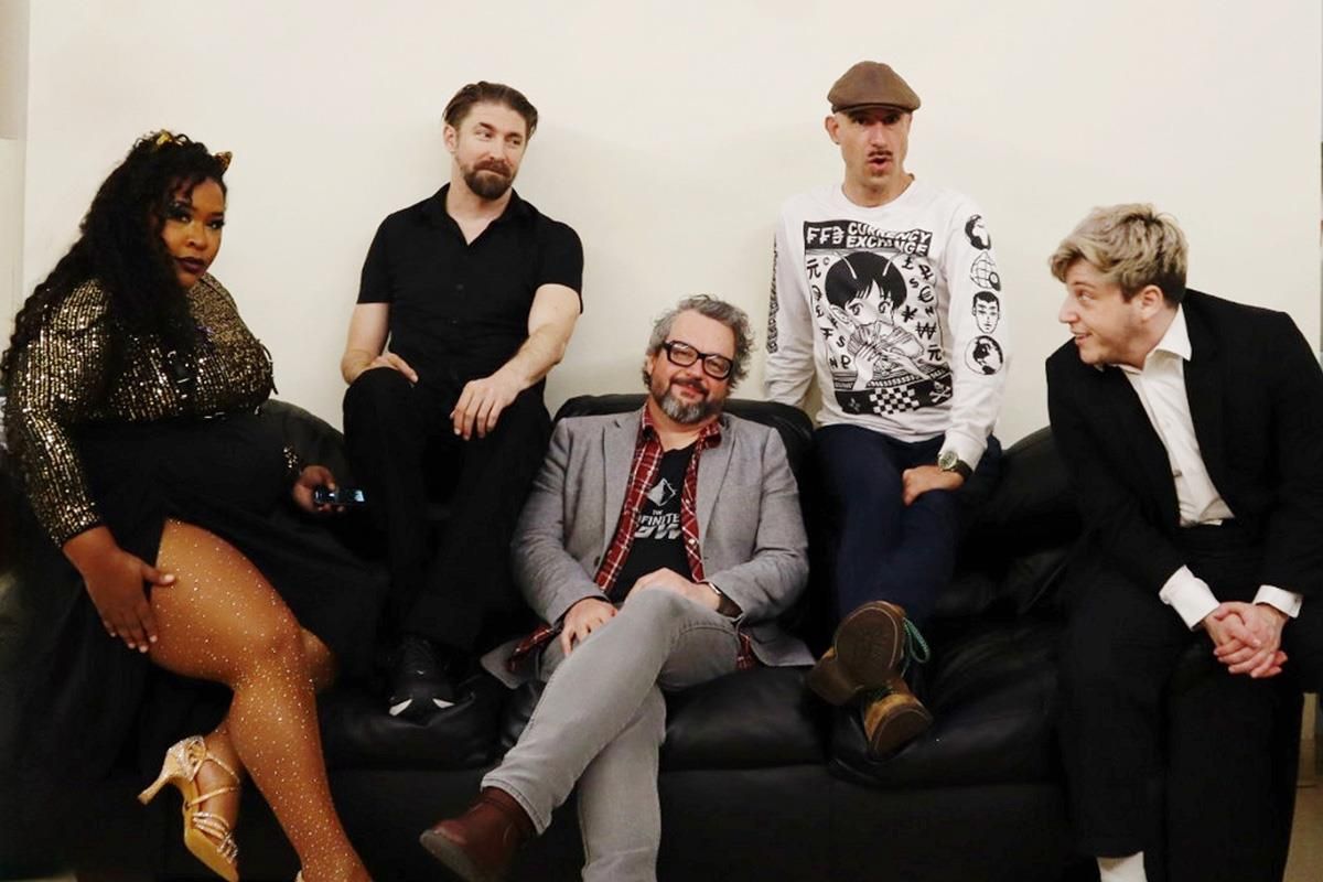 Welcome To Night Vale - Murder Night In Blood Forest at Hult Center - Soreng Theater