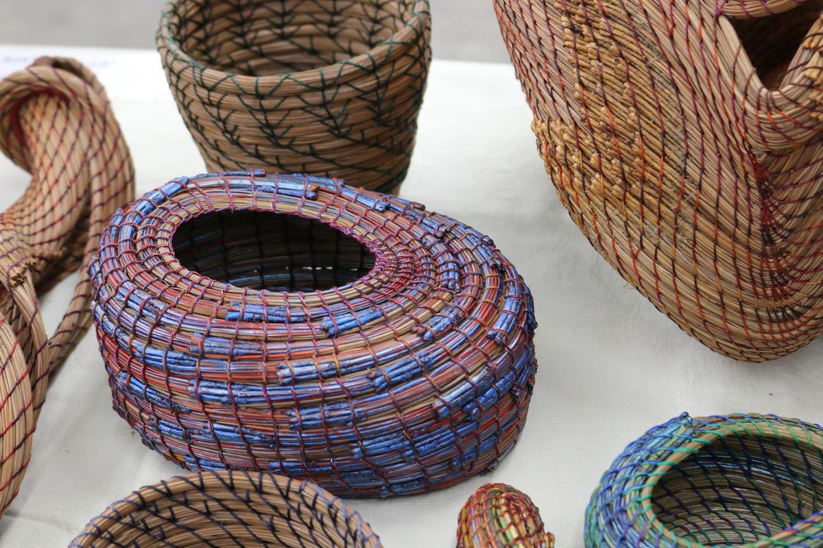 Traditional Craft & Culture Fellows Exhibition 