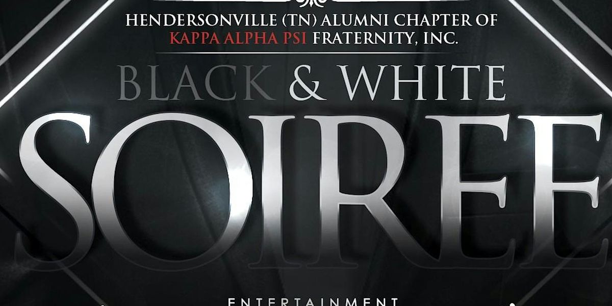 Hendersonville Alumni Black&White Soiree'