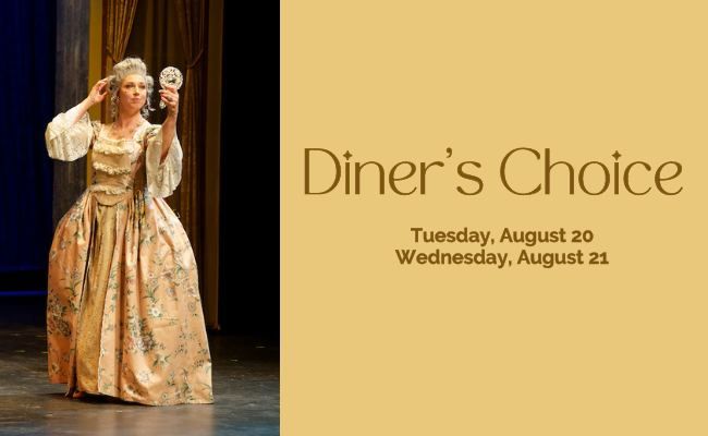 Opera Nights at Dominic's on The Hill - Diner's Choice