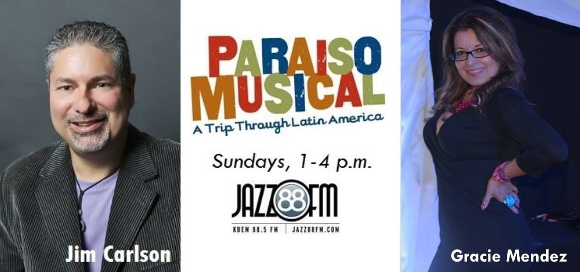 Paraiso Musical Show on 88.5 FM