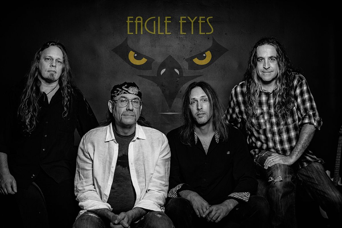 Eagle Eyes [Eagles tribute] at Ponderosa Lounge & Grill