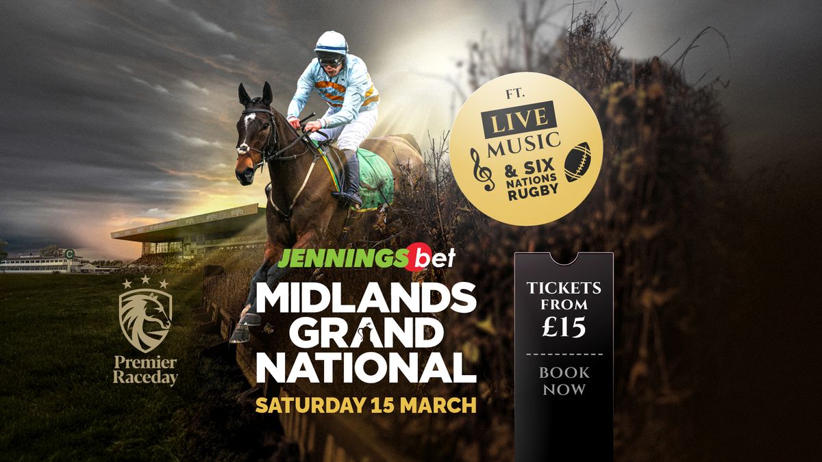 Jenningsbet Midlands Grand National 2025