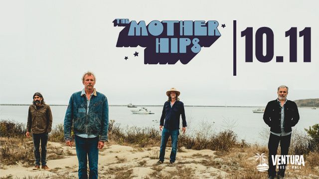 The Mother Hips at Ventura Music Hall