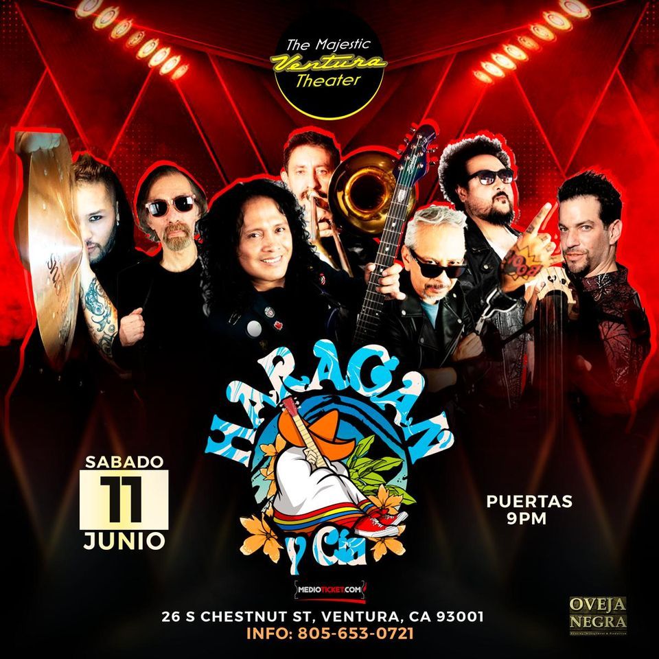 Harag n Y C a En The Majestic Ventura Theater The Majestic Ventura harag-n-y-c-a-en-the-majestic-ventura-theater-the-majestic-ventura