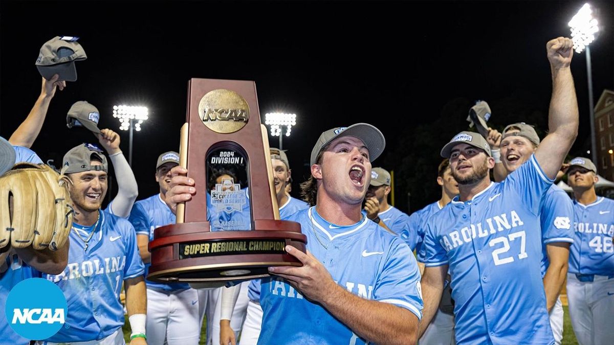 NCAA College World Series Finals - Game 1