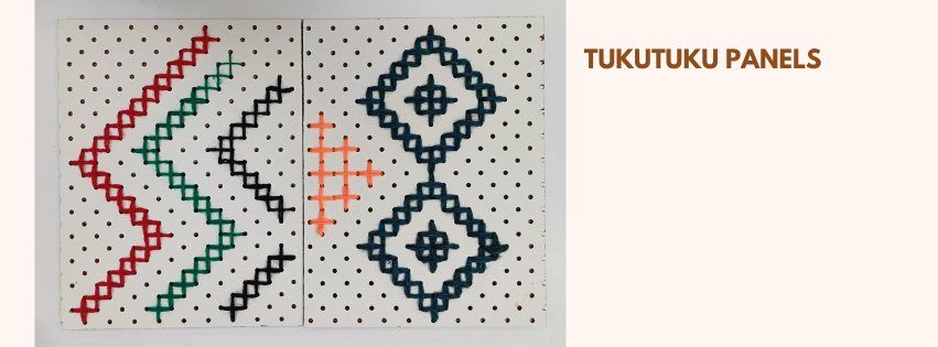 Tukutuku Workshop (Booking Essential)