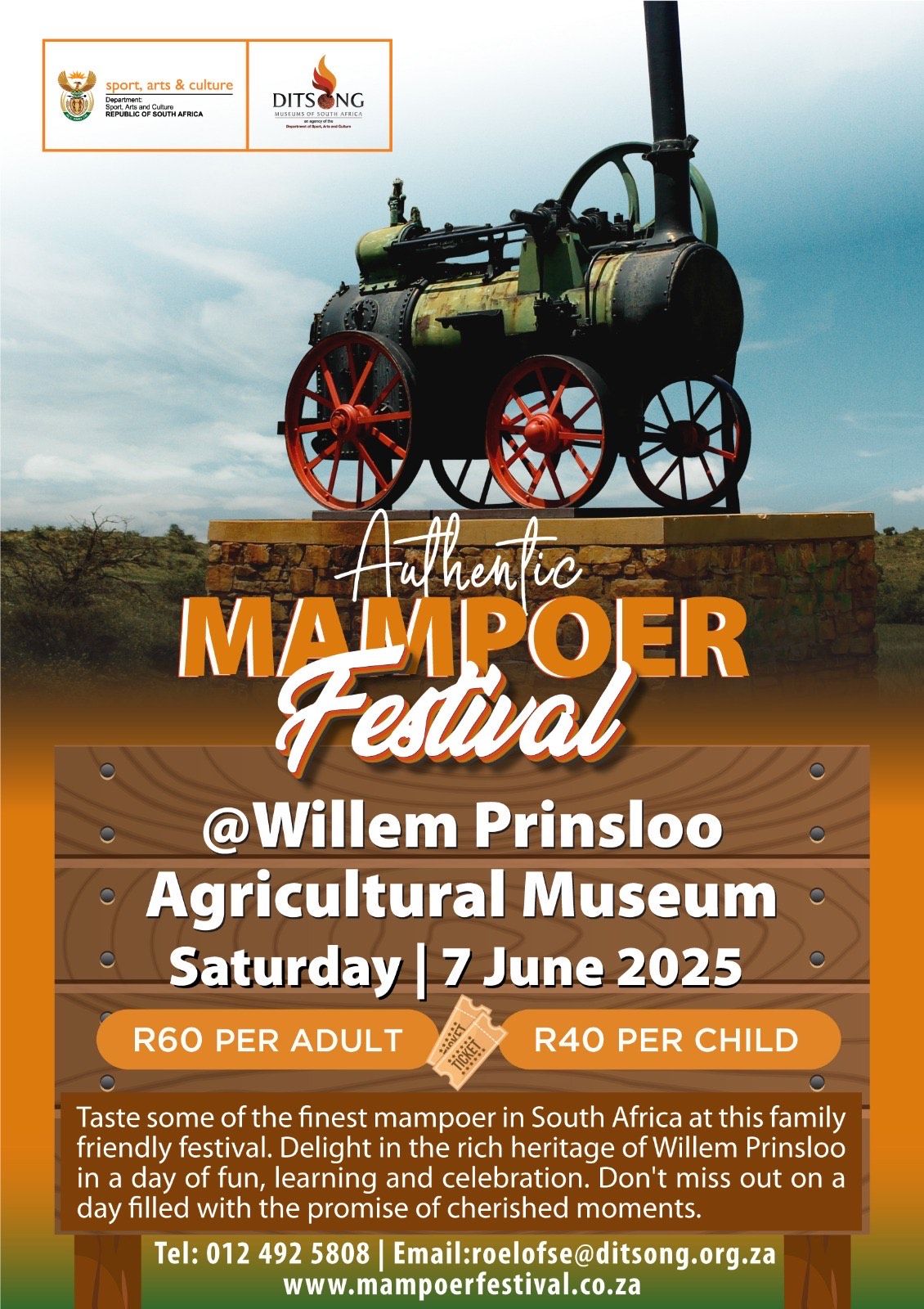 Mampoer Festival