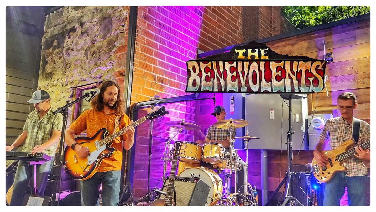 The Benevolents at Draught Works