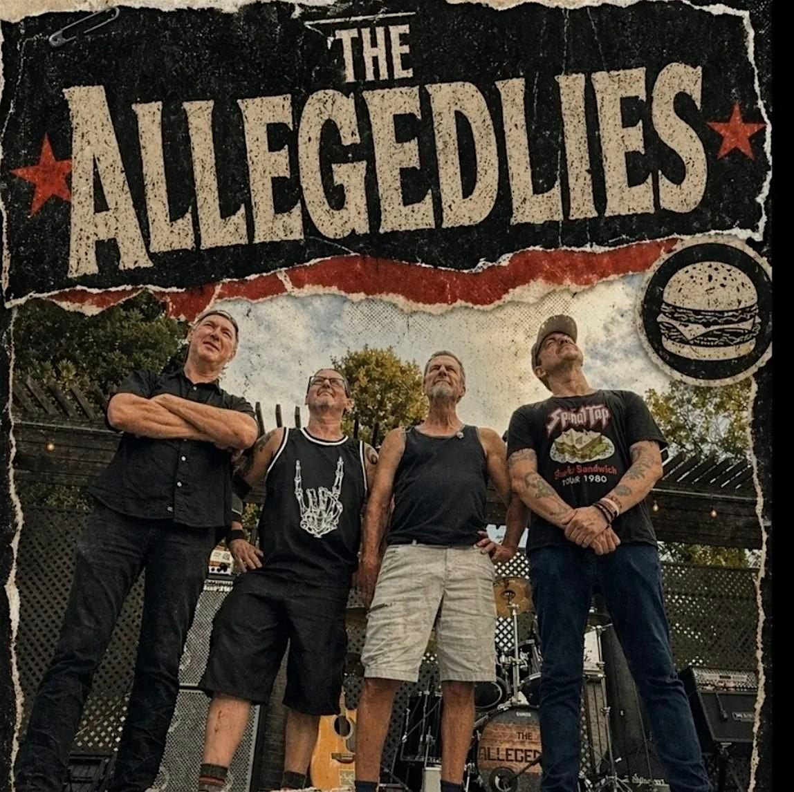 The Allegedlies