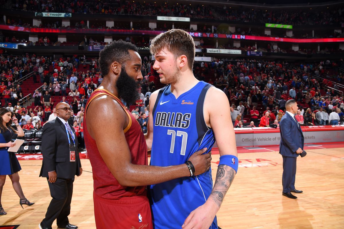 Dallas Mavericks vs. Houston Rockets