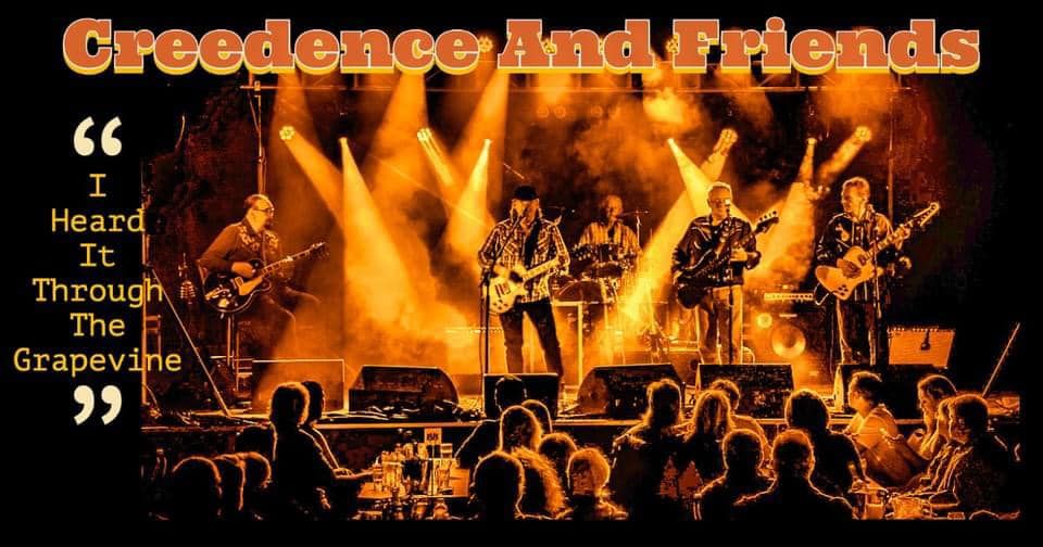 Creedence And Friends