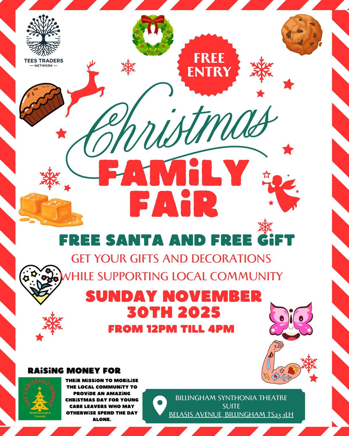 Christmas Family Fair 2025