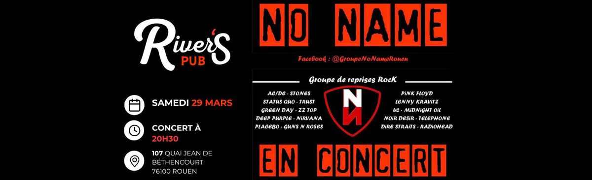 NO NAME EN CONCERT