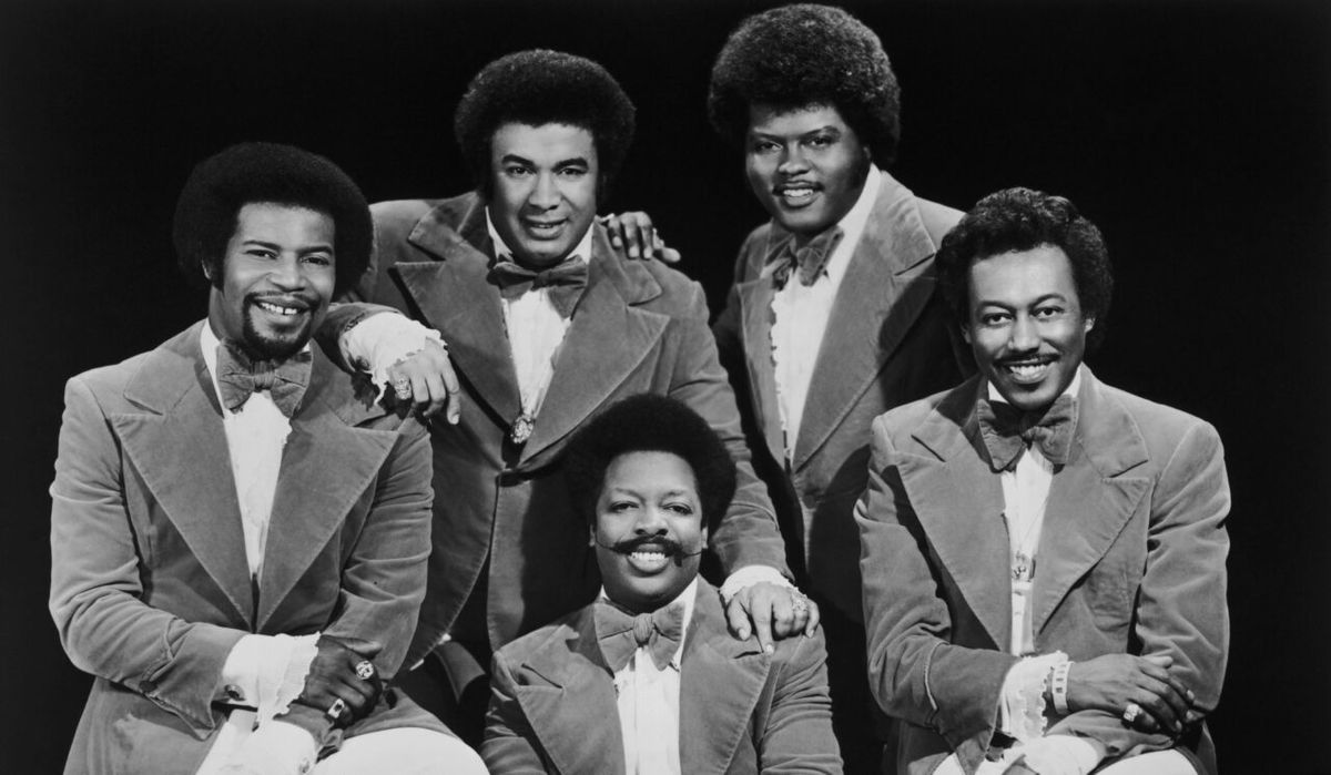 The Spinners