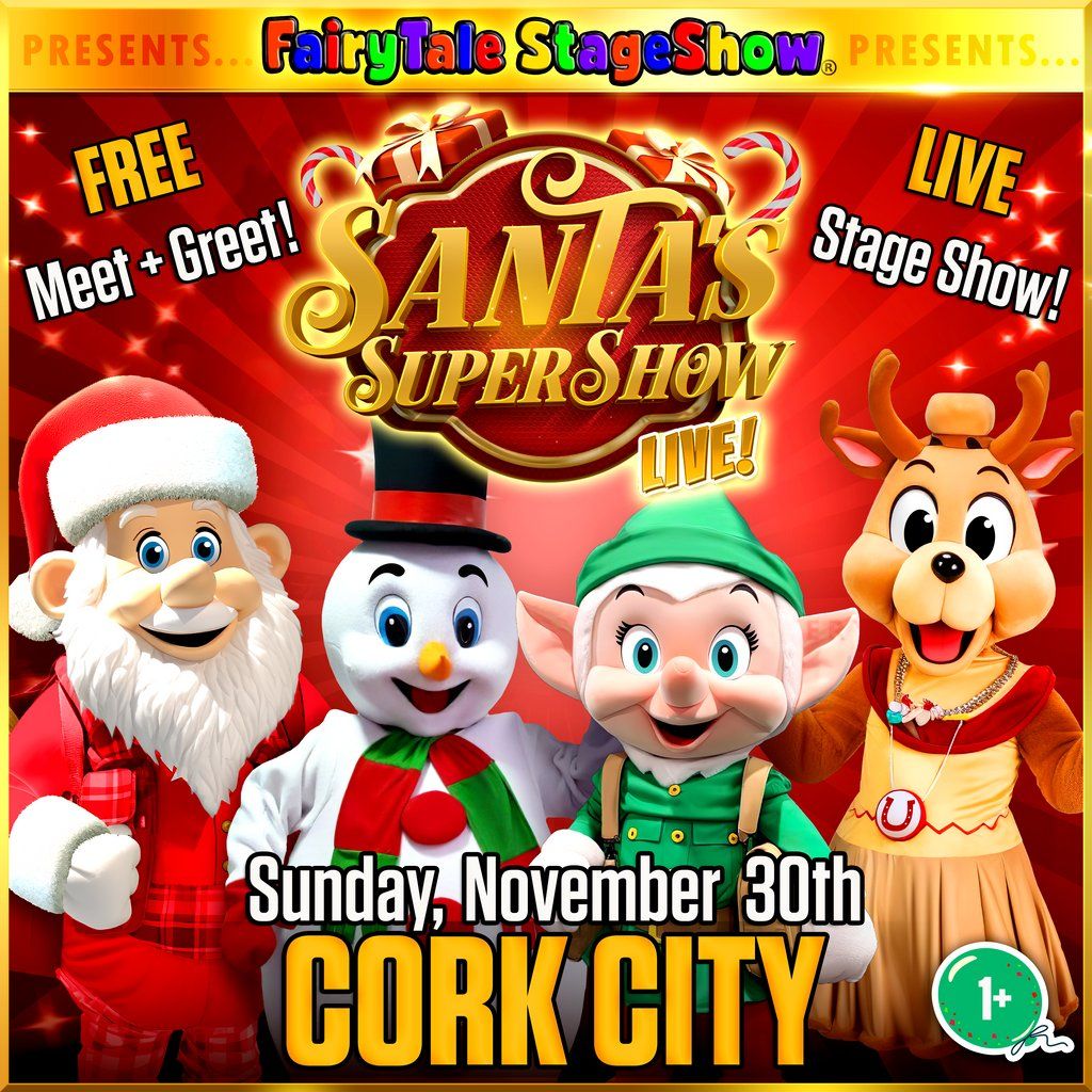 Santa's SuperShow Live!
