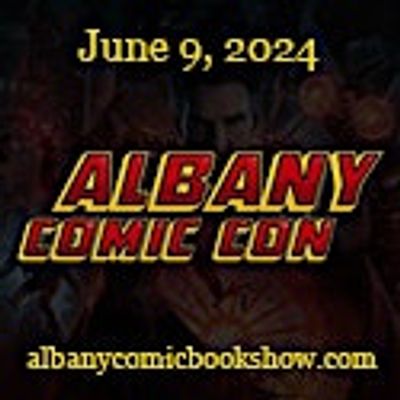 Albany Comic Con