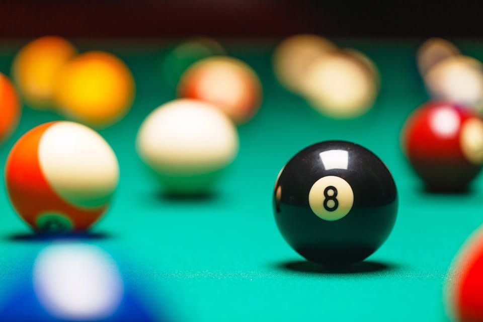 APA Singles Qualifier! 8-Ball Only