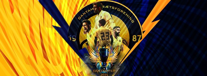 \ud83d\udfe1 DANTAM CUP 2025 - 38 YEARS \ud83d\udfe1