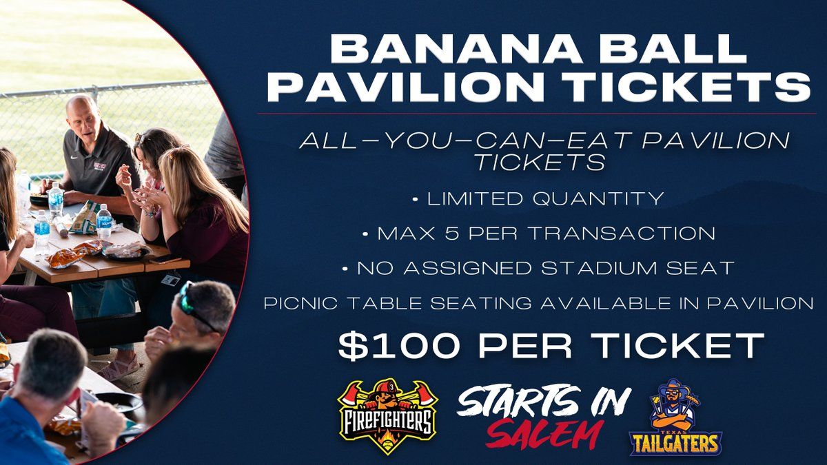 Texas Tailgaters at The Firefighters at NBT Bank Stadium