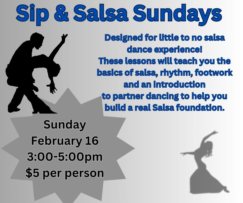 Sip & Salsa